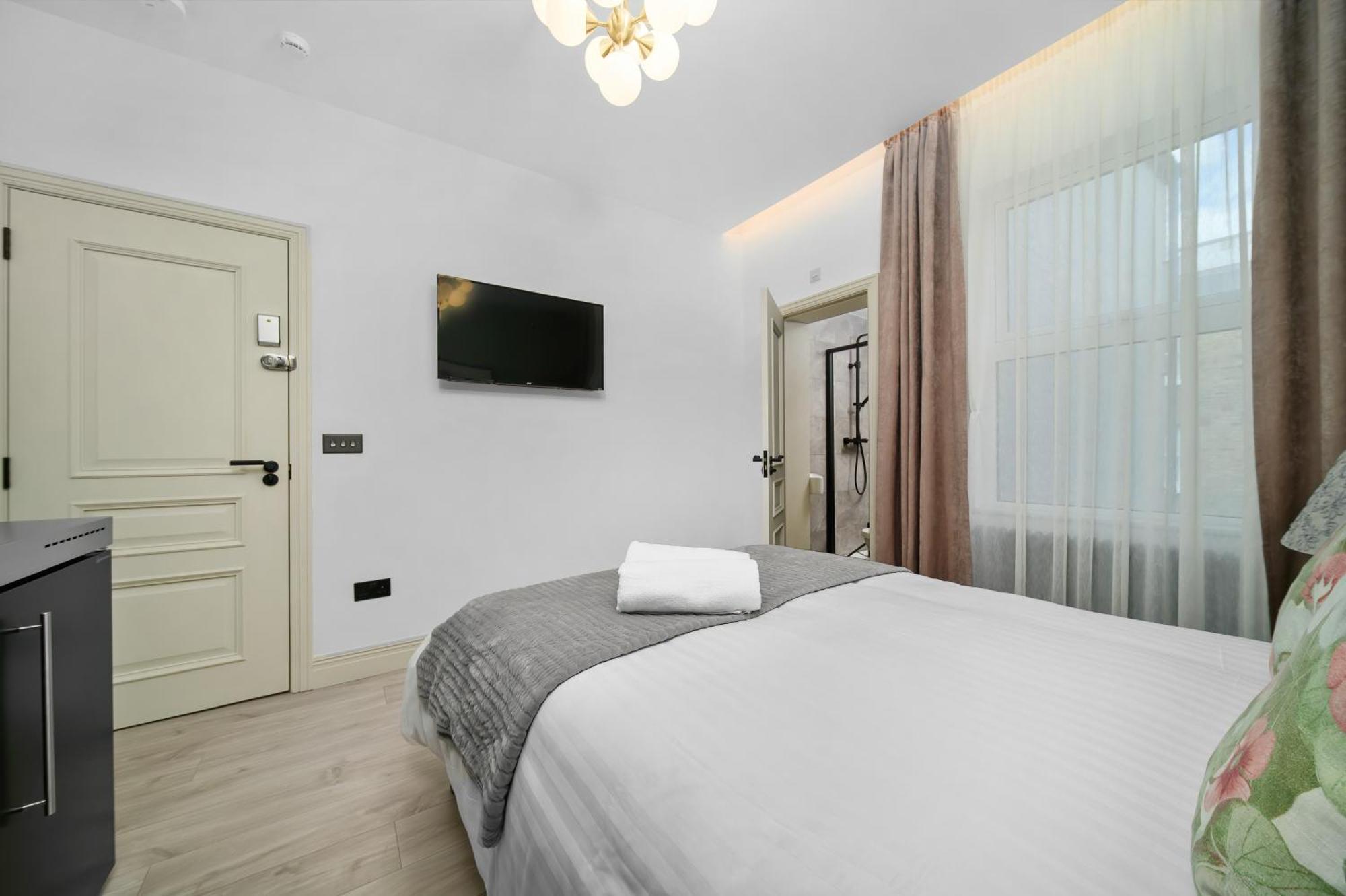Nine Elms Modern Studio Apartments London Eksteriør bilde