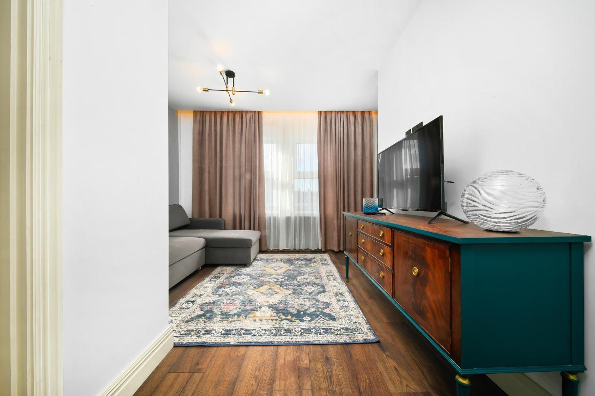 Nine Elms Modern Studio Apartments London Eksteriør bilde
